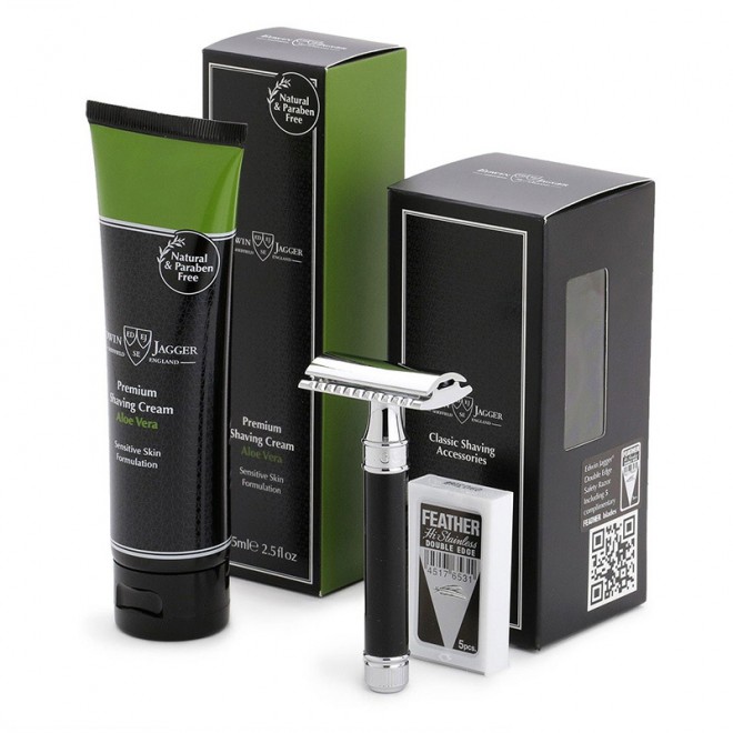 Barbercompany Купити Подарочный набор для бритья Edwin Jagger ...